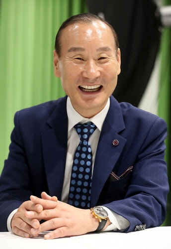 최병오 회장 [패션그룹 형지 제공]